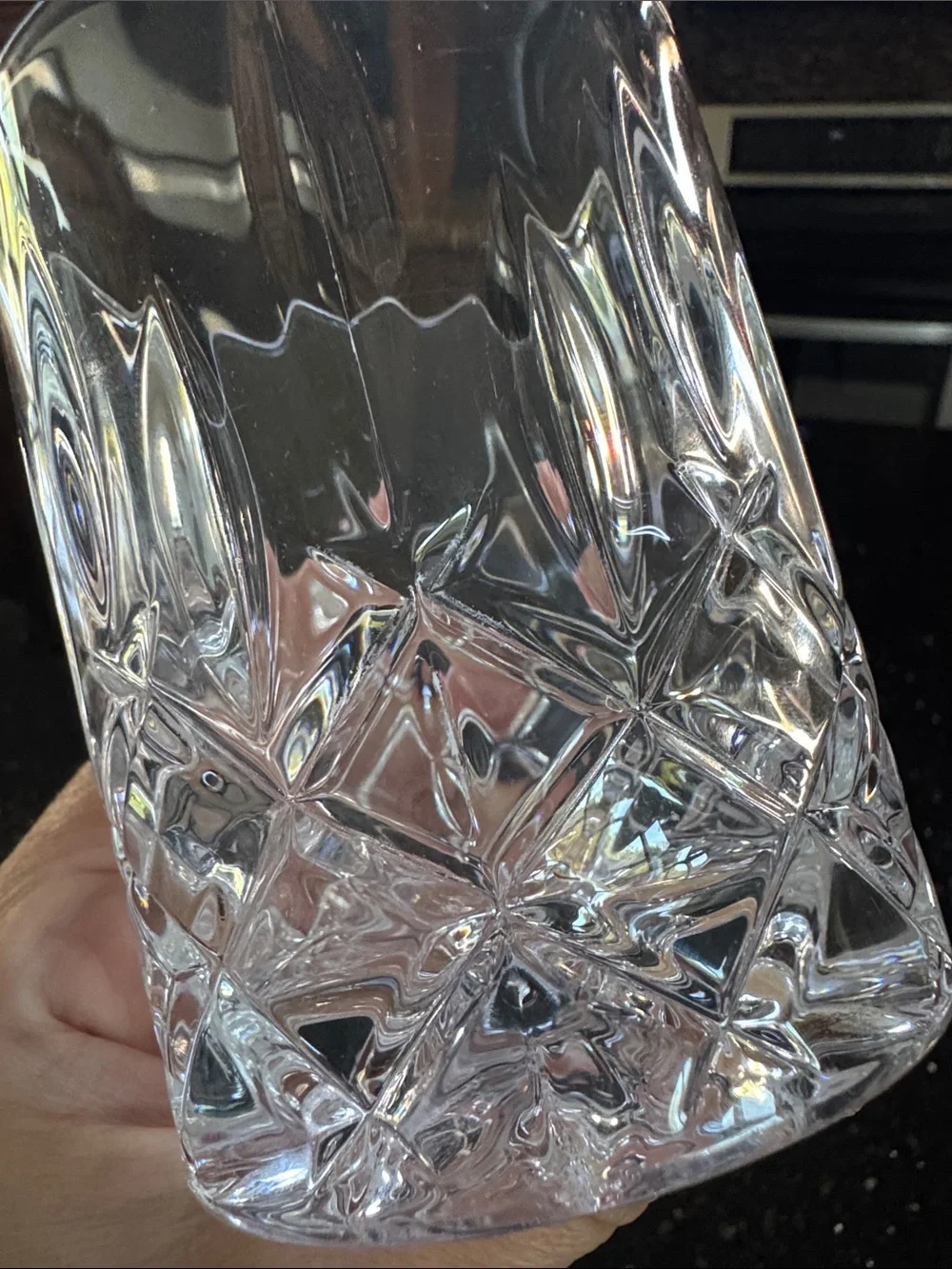 Nachtmann Noblesse Replacement 10.4 OZ Drinking Whisky Crystal Bavarian Glass